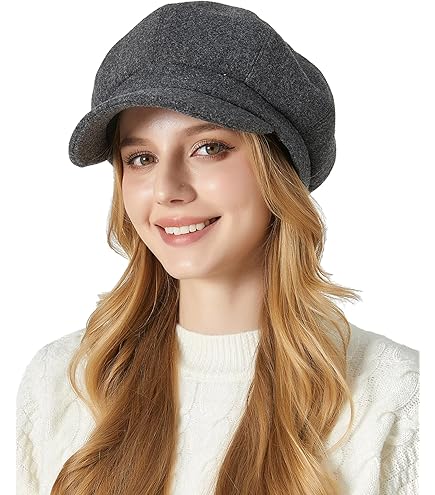 Amazon.co.jp: CDL WOOL CASQUETTE ウール キャスケット 登坂広臣 M